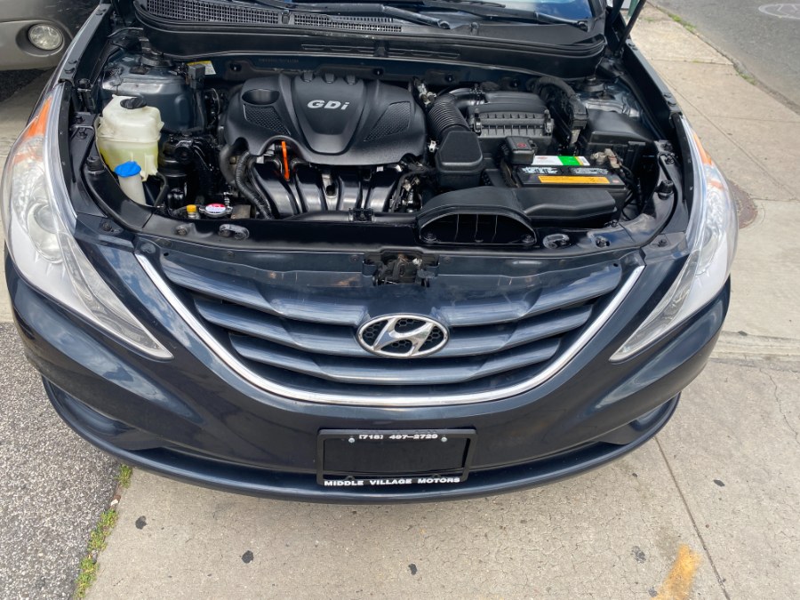 2013 Hyundai Sonata GLS photo