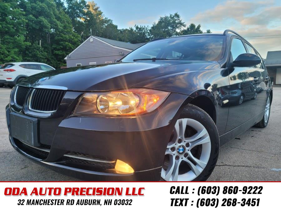 2008 BMW 3-Series 328i photo