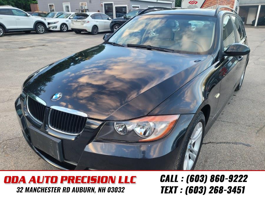 2008 BMW 3-Series 328i photo
