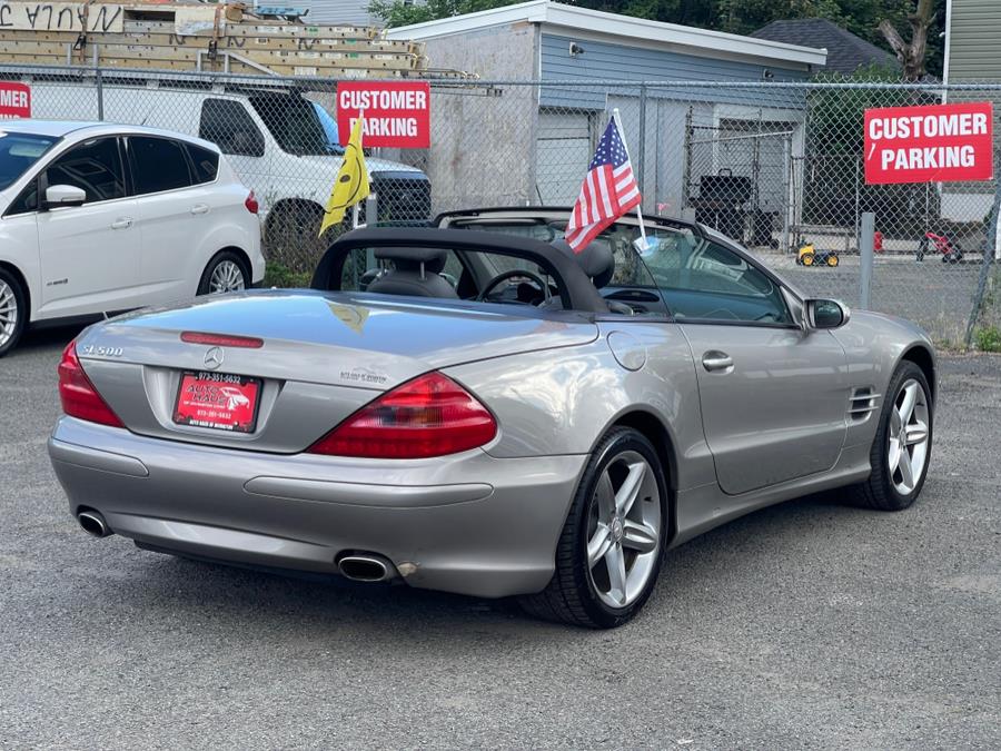 2004 Mercedes-Benz SL-Class SL500 photo