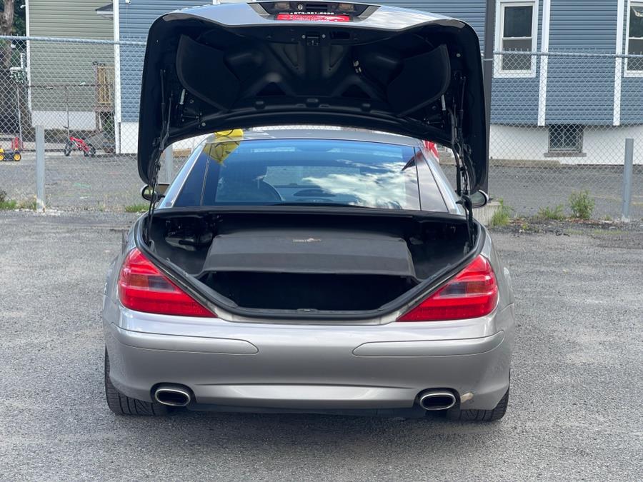 2004 Mercedes-Benz SL-Class SL500 photo