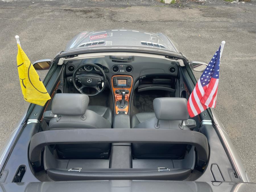 2004 Mercedes-Benz SL-Class SL500 photo