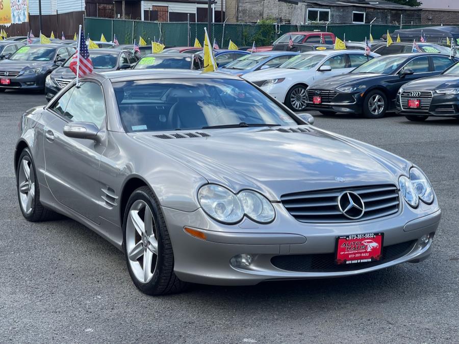 2004 Mercedes-Benz SL-Class SL500 photo