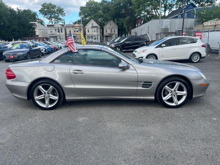 2004 Mercedes-Benz SL-Class SL500 photo