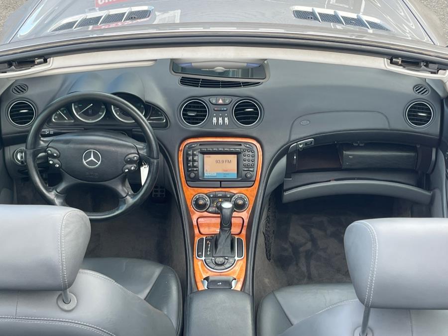 2004 Mercedes-Benz SL-Class SL500 photo