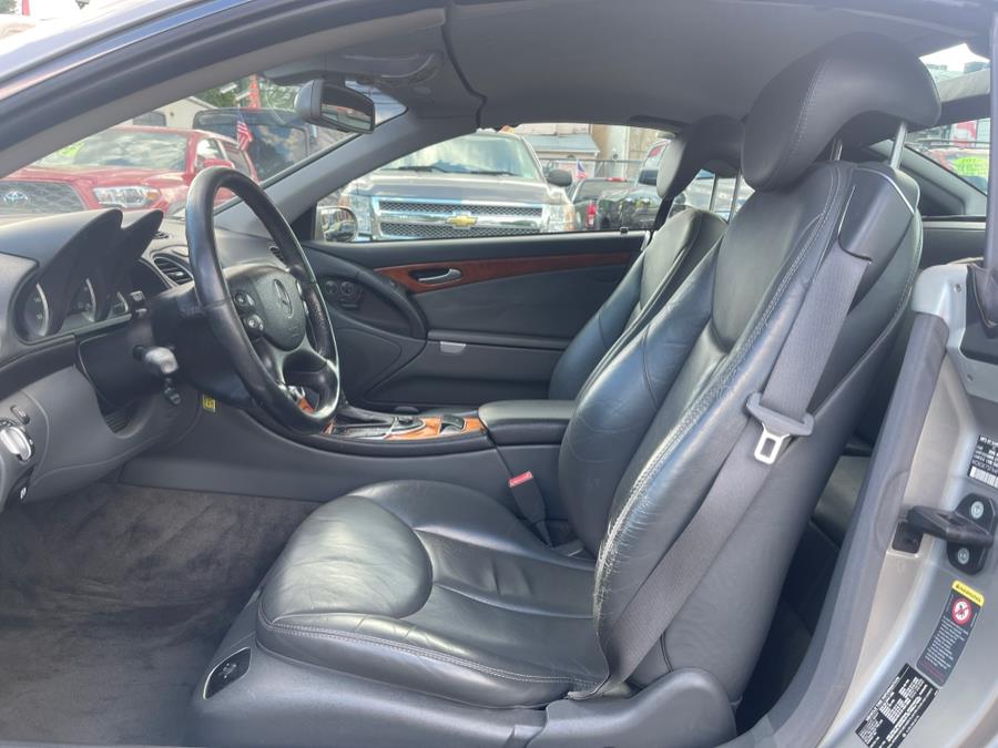 2004 Mercedes-Benz SL-Class SL500 photo