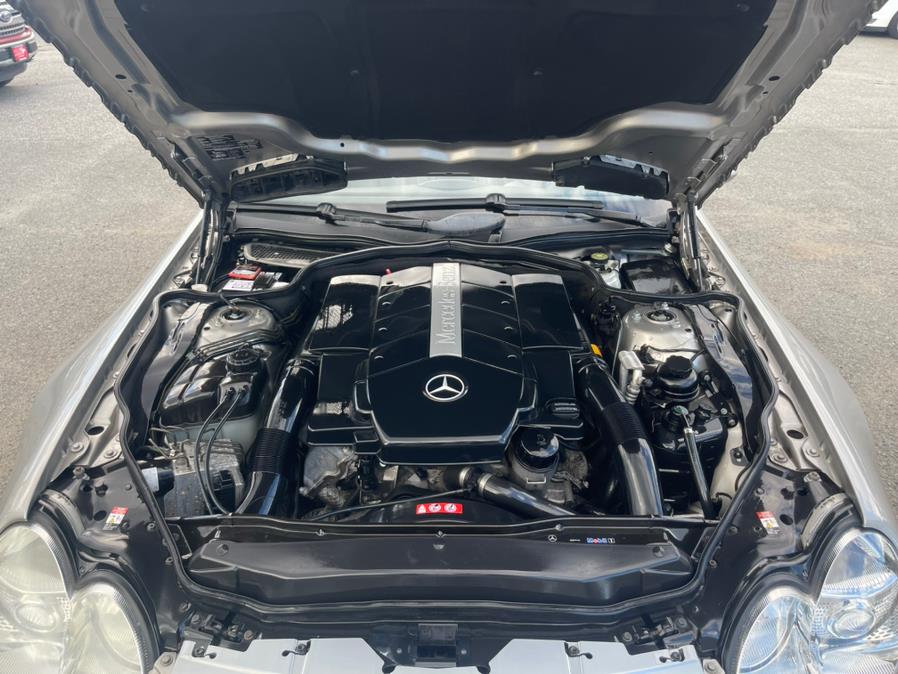 2004 Mercedes-Benz SL-Class SL500 photo