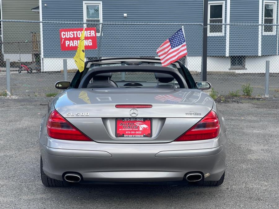 2004 Mercedes-Benz SL-Class SL500 photo