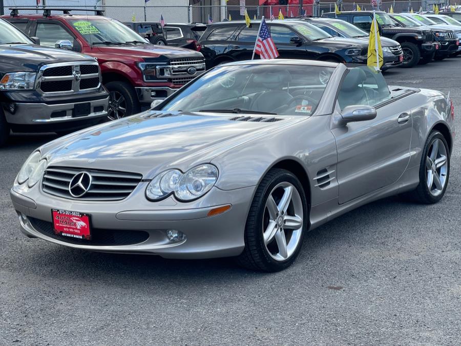 2004 Mercedes-Benz SL-Class SL500 photo