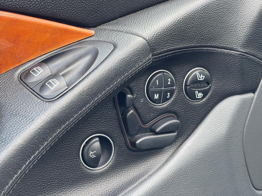 2004 Mercedes-Benz SL-Class SL500 photo