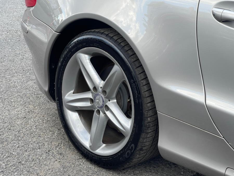 2004 Mercedes-Benz SL-Class SL500 photo