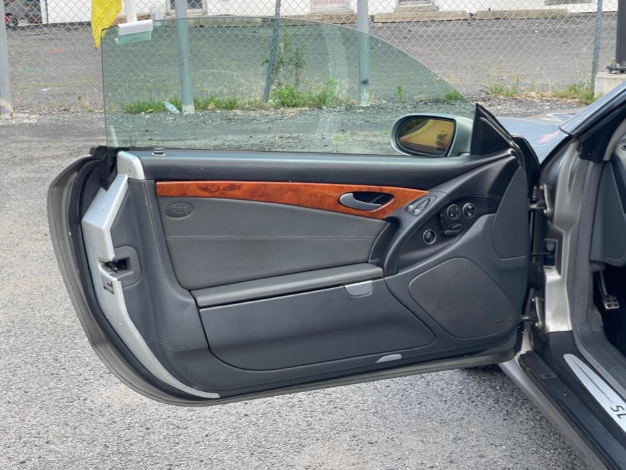 2004 Mercedes-Benz SL-Class SL500 photo