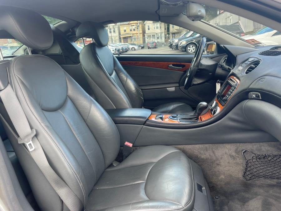 2004 Mercedes-Benz SL-Class SL500 photo
