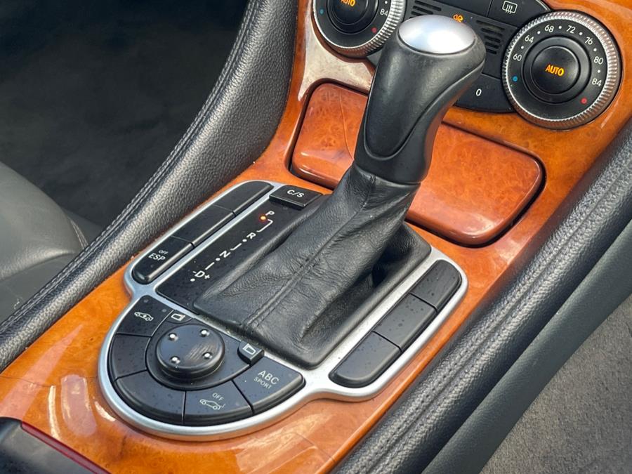 2004 Mercedes-Benz SL-Class SL500 photo