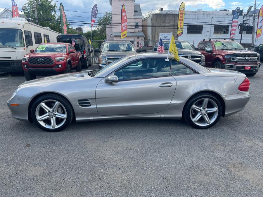 2004 Mercedes-Benz SL-Class SL500 photo
