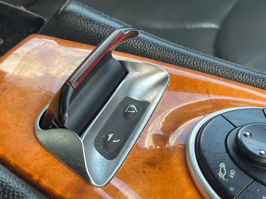 2004 Mercedes-Benz SL-Class SL500 photo