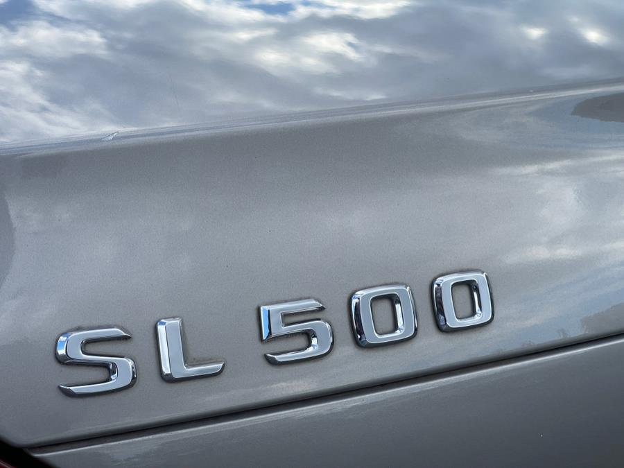 2004 Mercedes-Benz SL-Class SL500 photo