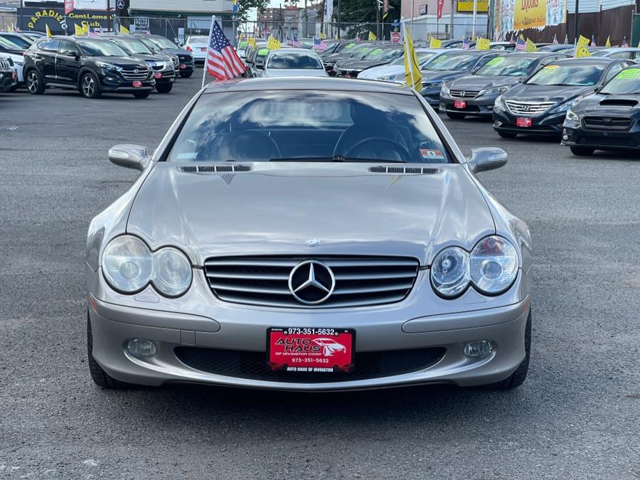 2004 Mercedes-Benz SL-Class SL500 photo