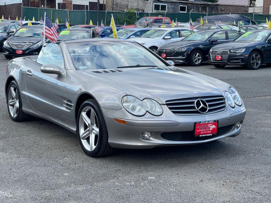 2004 Mercedes-Benz SL-Class SL500 photo
