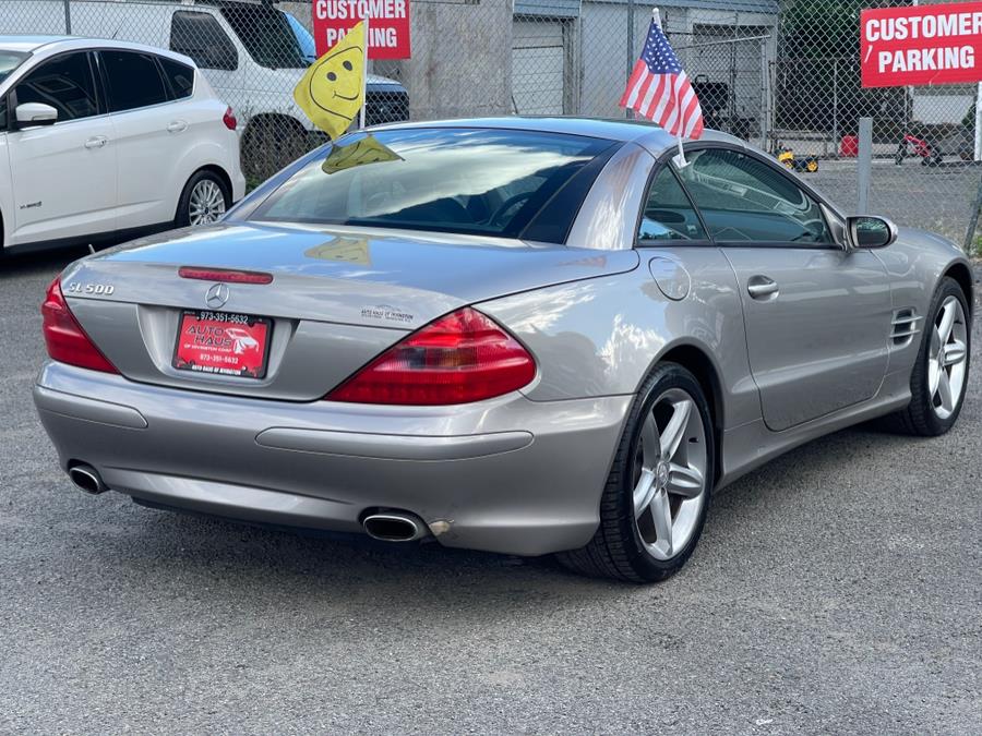 2004 Mercedes-Benz SL-Class SL500 photo