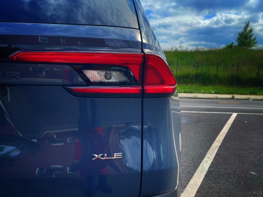 2024 Toyota Grand Highlander XLE FWD (Natl) photo