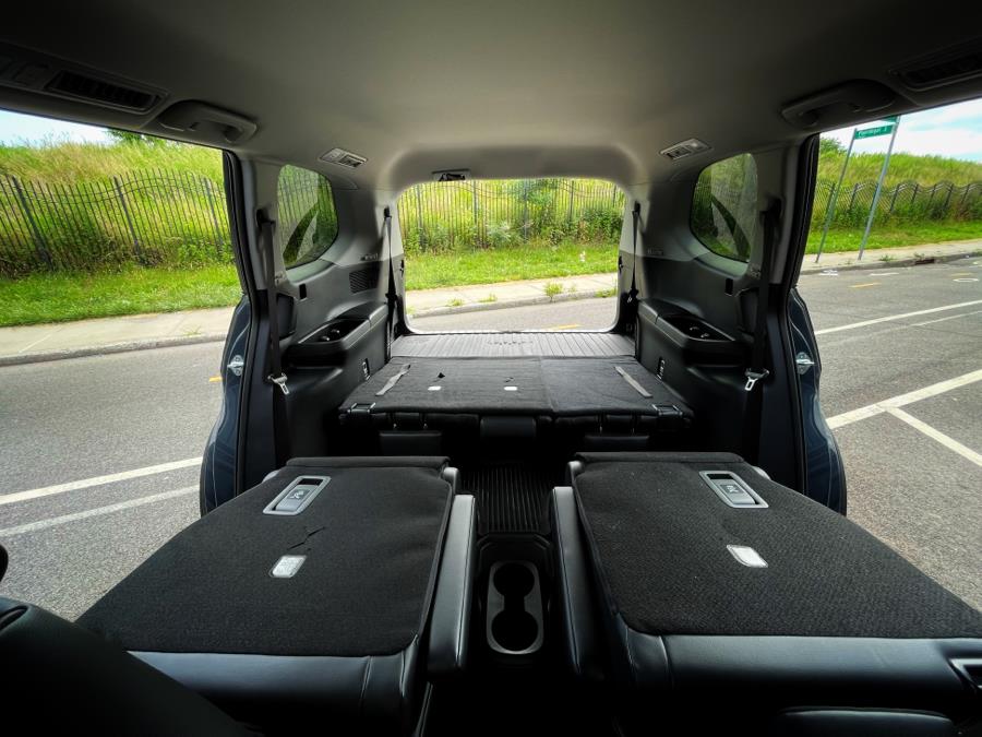 2024 Toyota Grand Highlander XLE FWD (Natl) photo