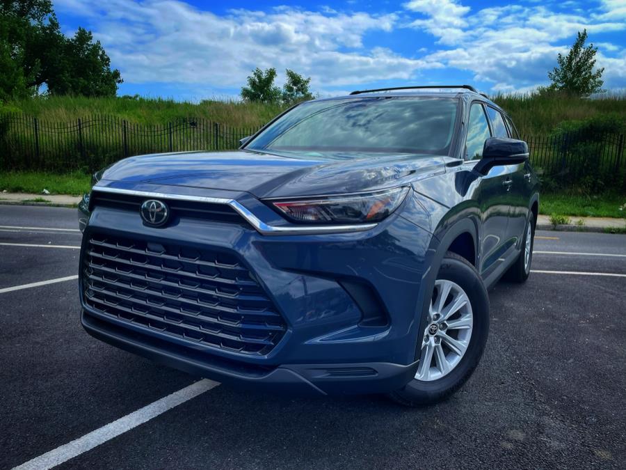 2024 Toyota Grand Highlander XLE FWD (Natl) photo