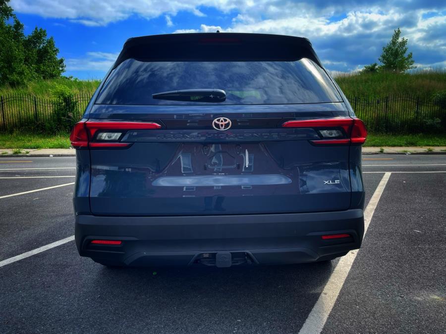 2024 Toyota Grand Highlander XLE FWD (Natl) photo
