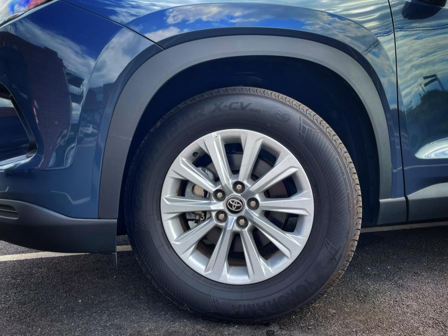 2024 Toyota Grand Highlander XLE FWD (Natl) photo