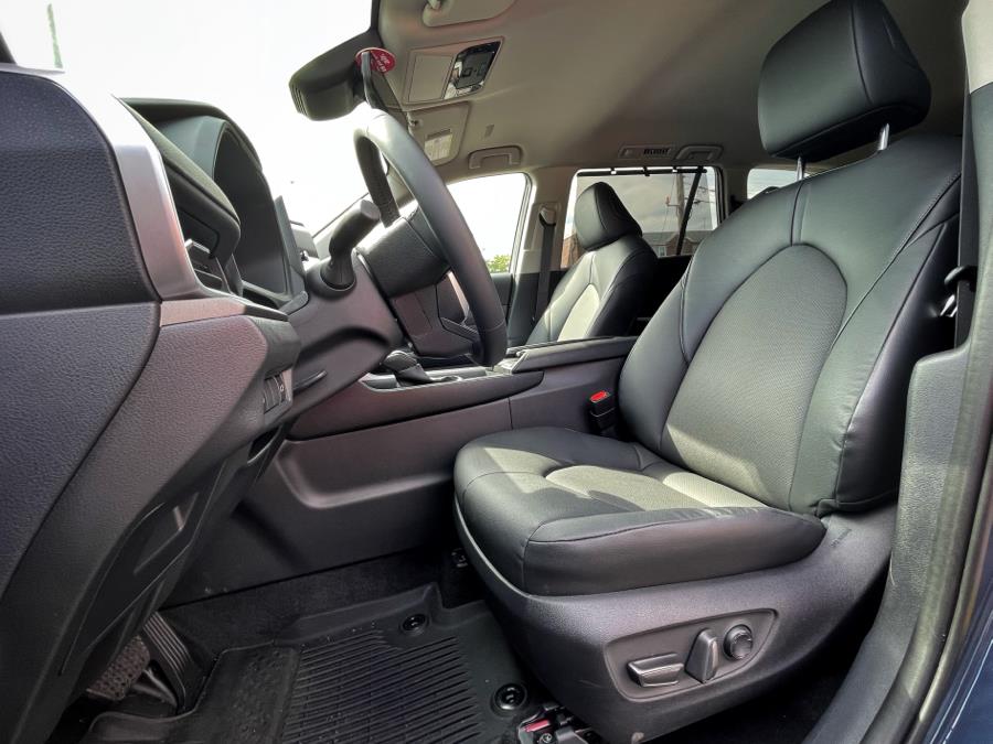 2024 Toyota Grand Highlander XLE FWD (Natl) photo