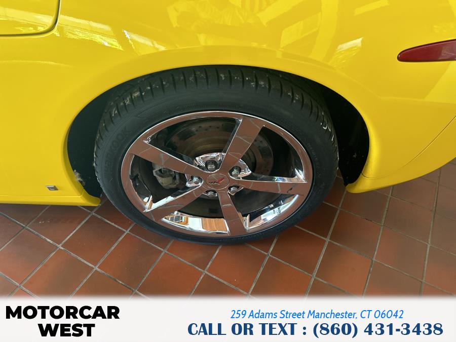 2006 Chevrolet Corvette photo