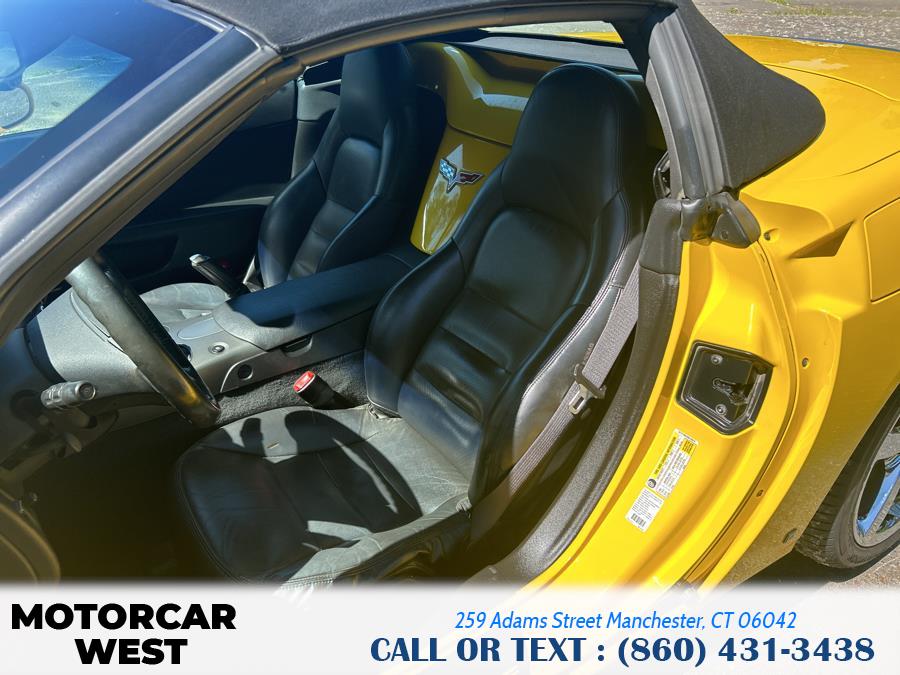 2006 Chevrolet Corvette photo