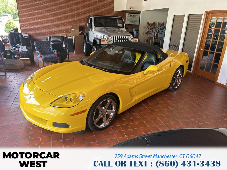 2006 Chevrolet Corvette photo