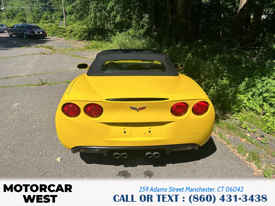 2006 Chevrolet Corvette photo