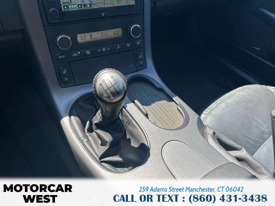2006 Chevrolet Corvette photo