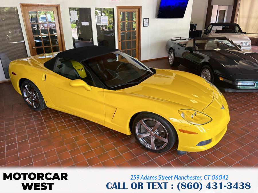 2006 Chevrolet Corvette photo