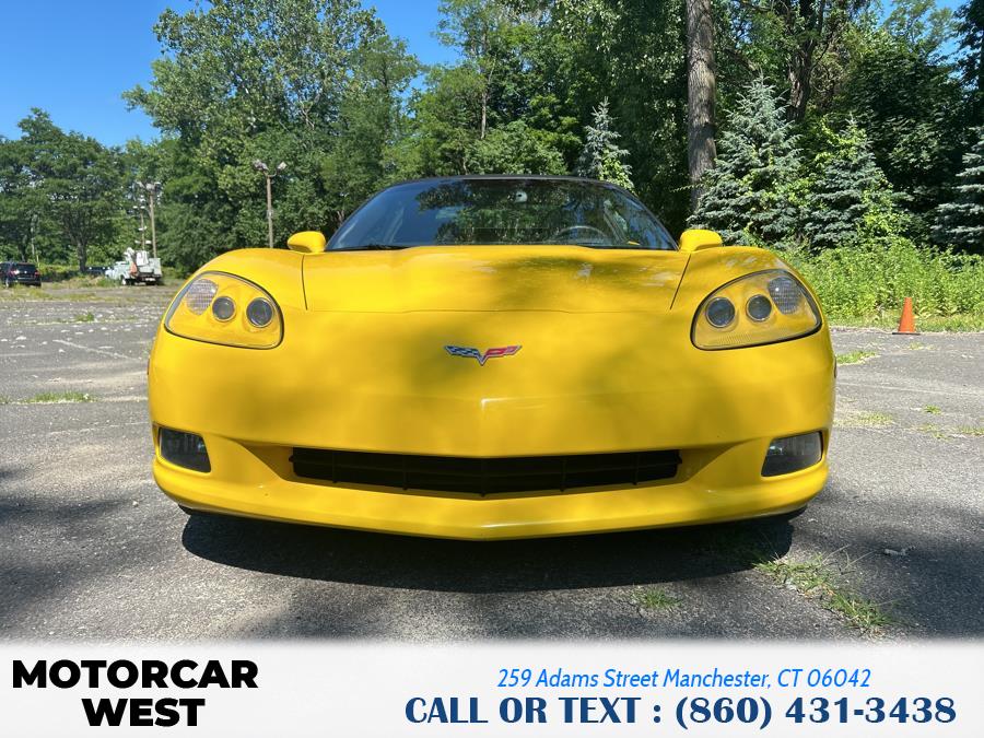 2006 Chevrolet Corvette photo