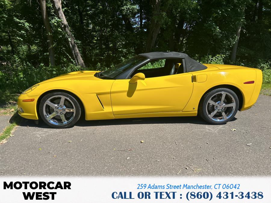 2006 Chevrolet Corvette photo