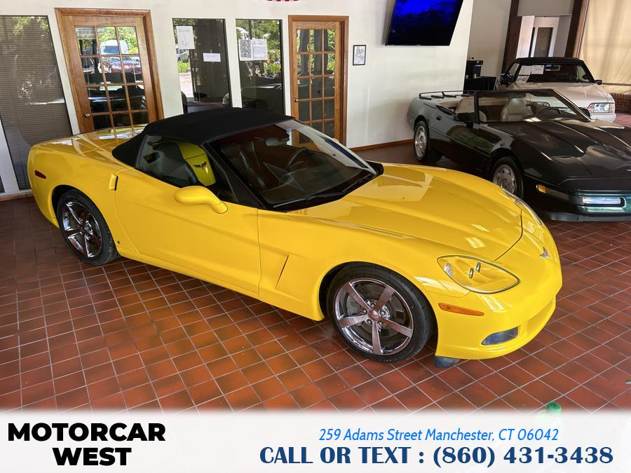 2006 Chevrolet Corvette photo