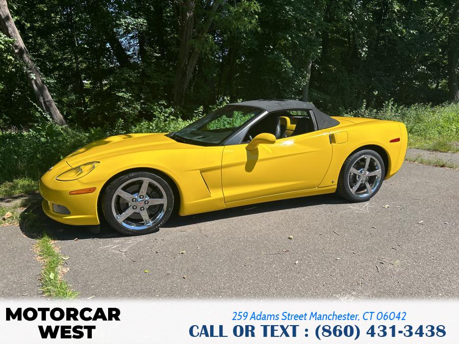 2006 Chevrolet Corvette photo