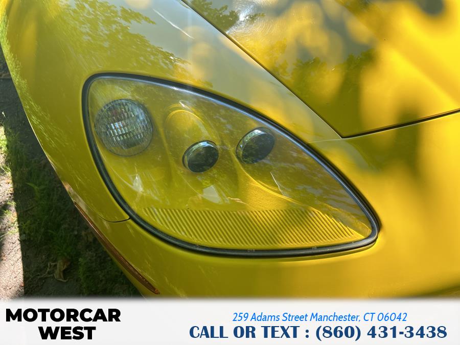 2006 Chevrolet Corvette photo