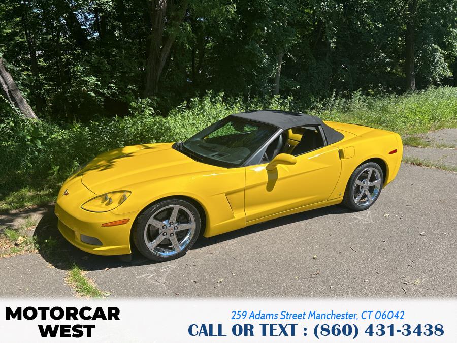 2006 Chevrolet Corvette photo