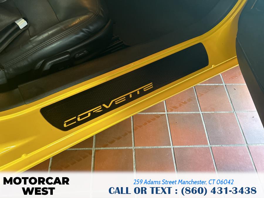 2006 Chevrolet Corvette photo