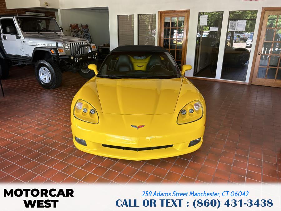 2006 Chevrolet Corvette photo