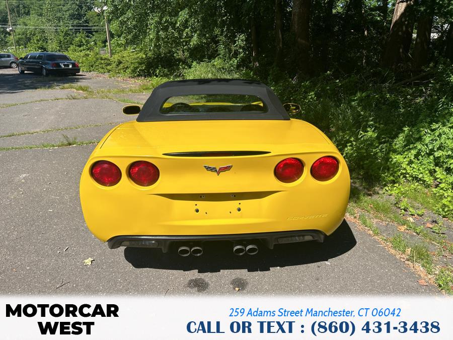 2006 Chevrolet Corvette photo