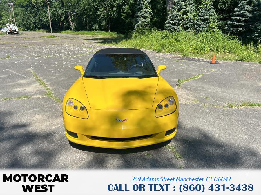 2006 Chevrolet Corvette photo