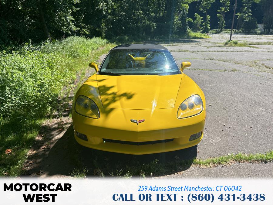 2006 Chevrolet Corvette photo