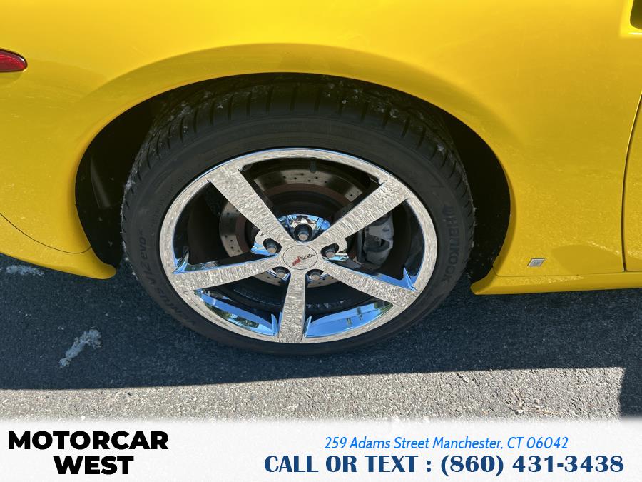 2006 Chevrolet Corvette photo