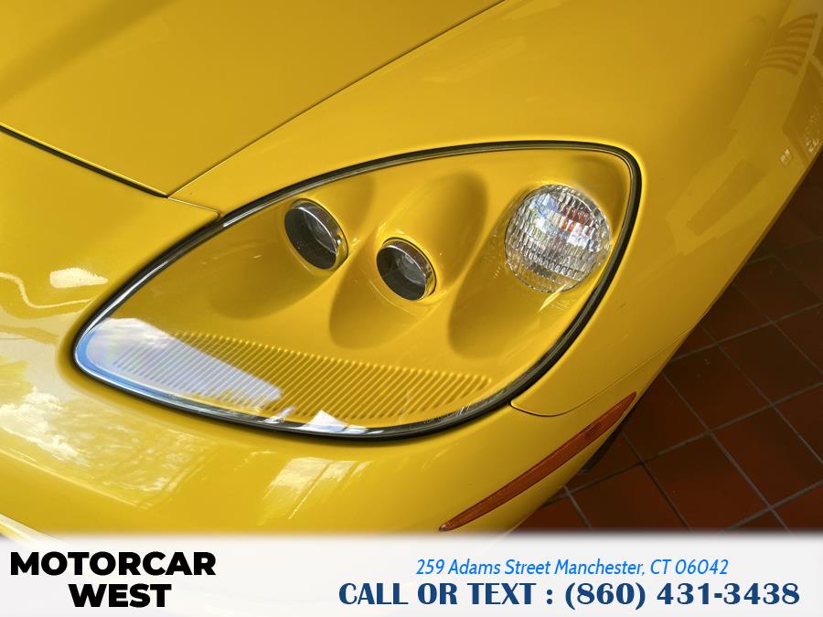 2006 Chevrolet Corvette photo