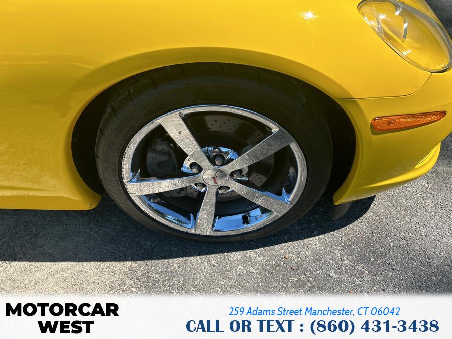 2006 Chevrolet Corvette photo